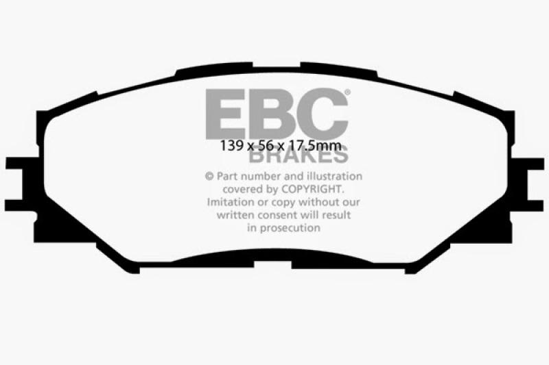 EBC DP41791R