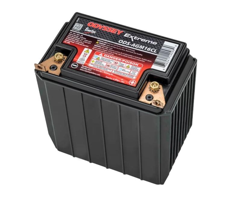 Odyssey Battery ODS-AGM16CL