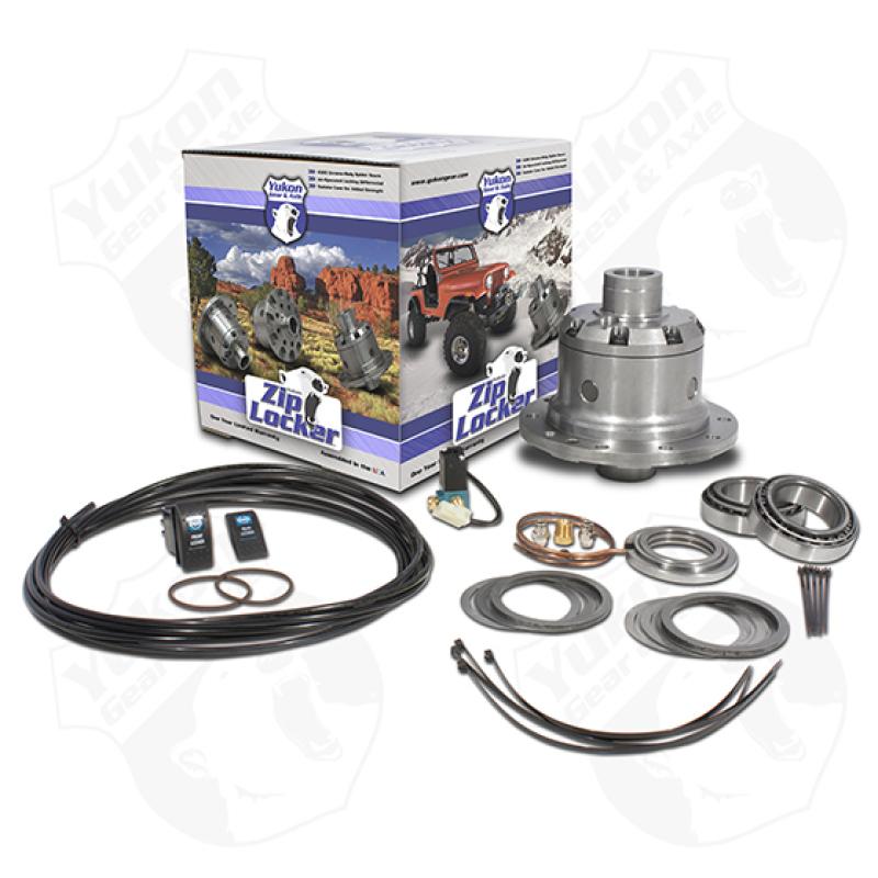 Yukon Gear & Axle YZLD44-4-30