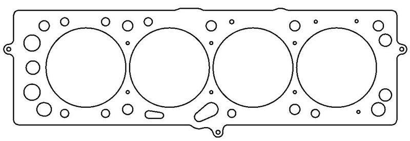 Cometic Gasket C4257-045