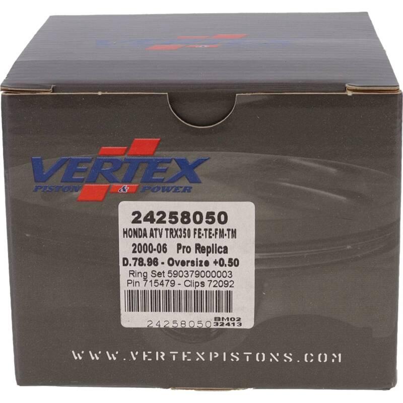 Vertex Pistons 24258050