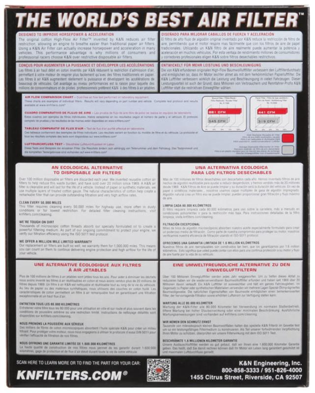 K&N Engineering 33-5103