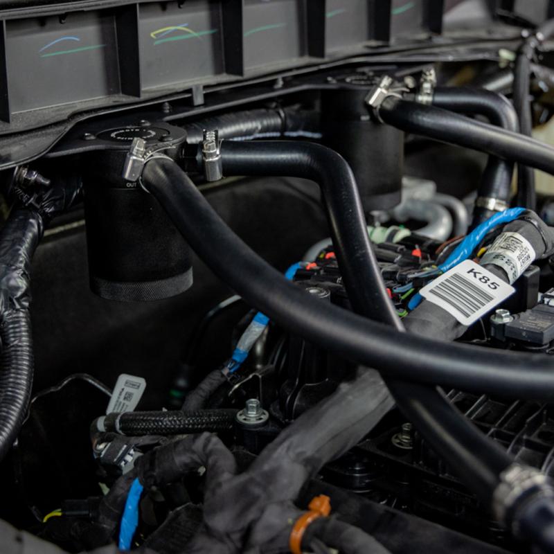 Mishimoto MMBCC-BR27-23S