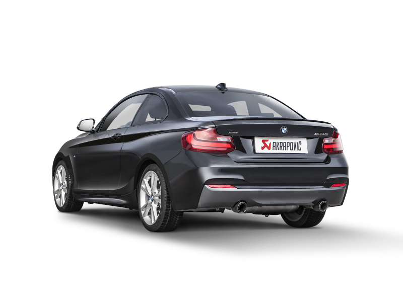 Akrapovic MTP-BM/SS/4H