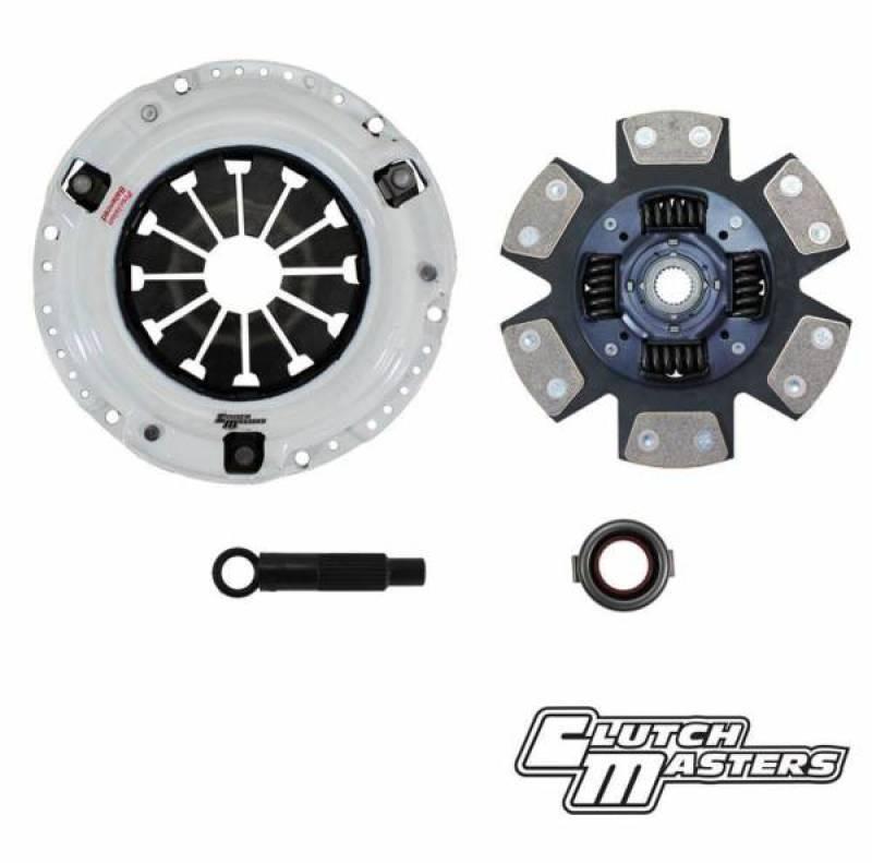 Clutch Masters 16173-HDC6-SH