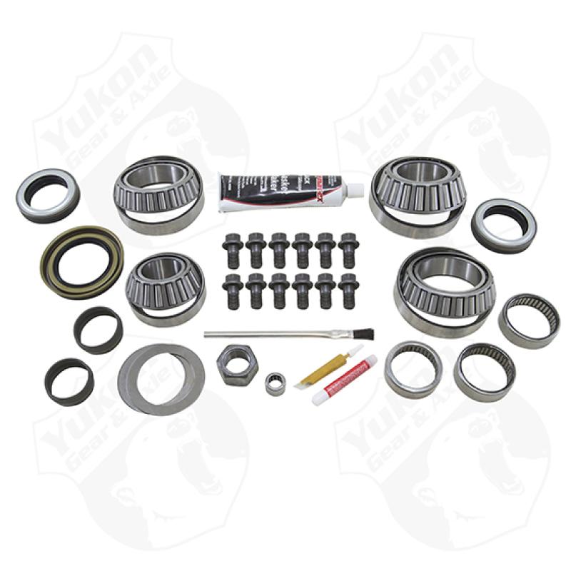 Yukon Gear & Axle YK C8.0-IFS-B