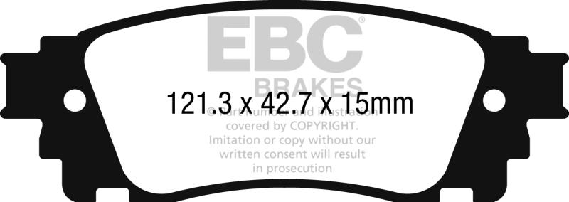 EBC DP42262R
