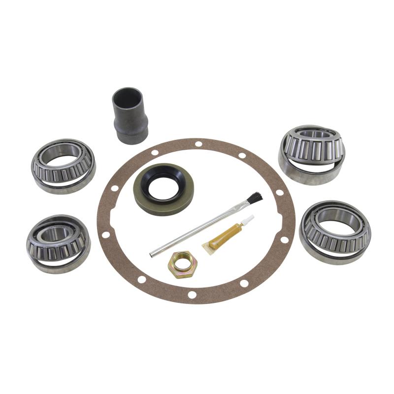 Yukon Gear & Axle BK T8-C