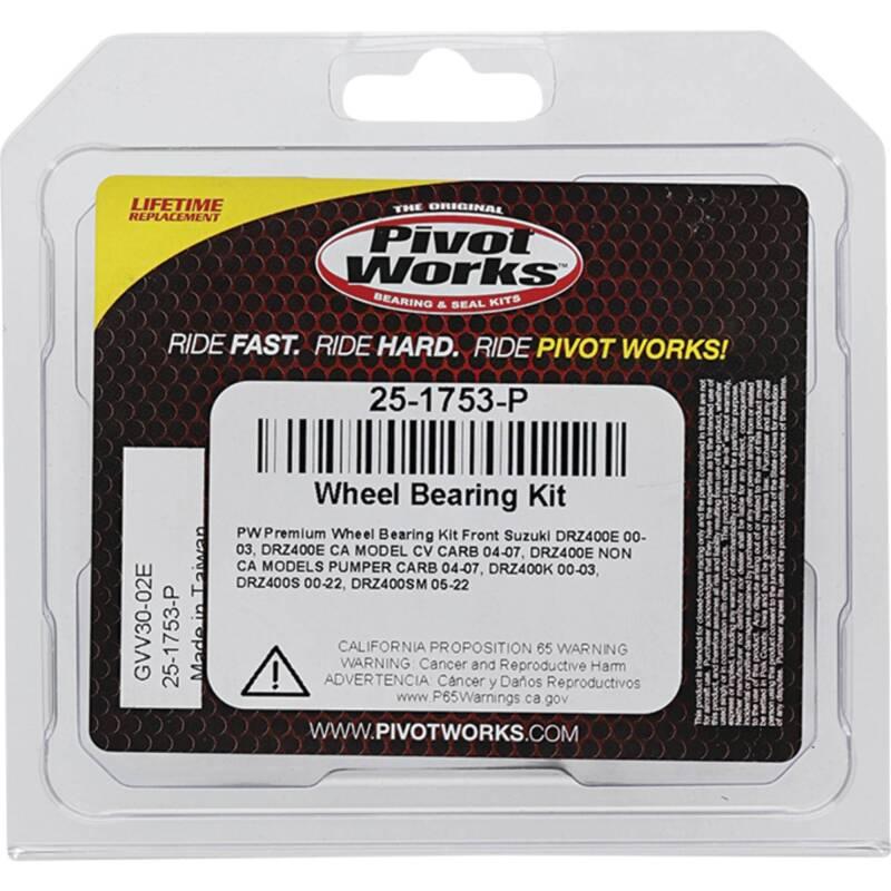 Pivot Works 25-1753-P