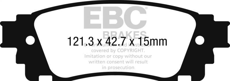 EBC DP42262R