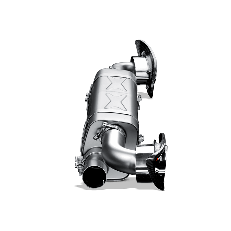 Akrapovic S-PO997TFLH