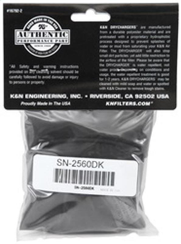 K&N Engineering SN-2560DK