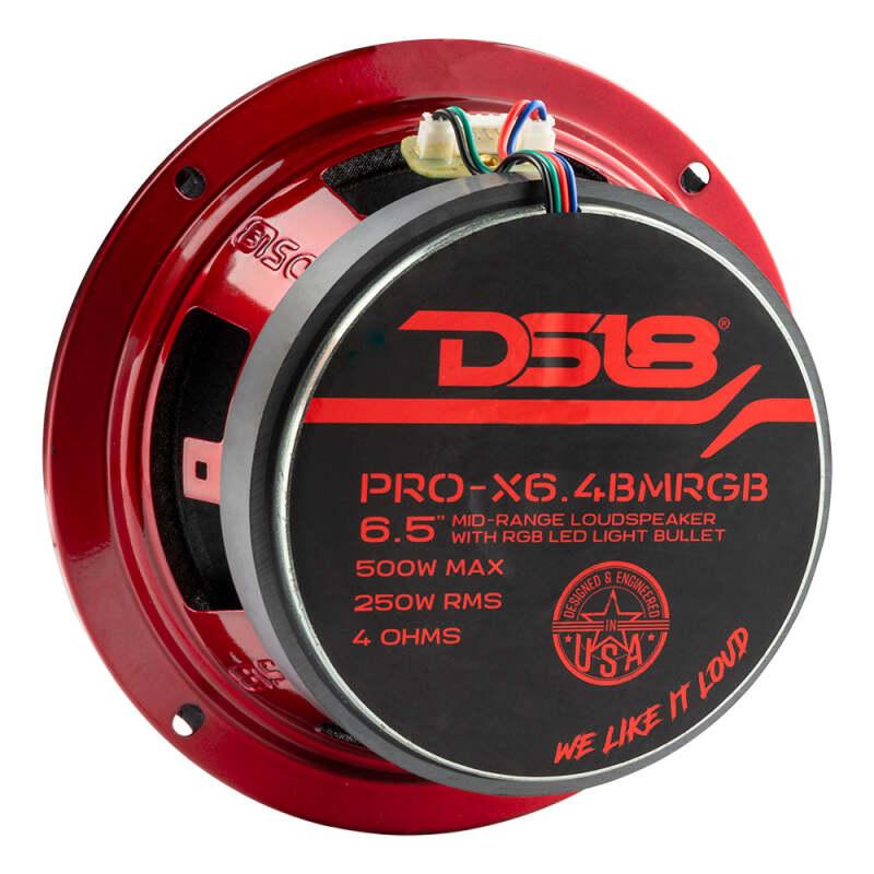 DS18 PRO-X6.4BMRGB