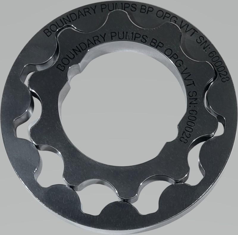Boundary BP-OPG-VVT