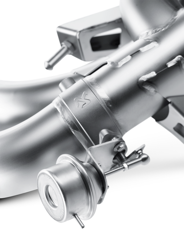 Akrapovic S-MESLSAMG/1