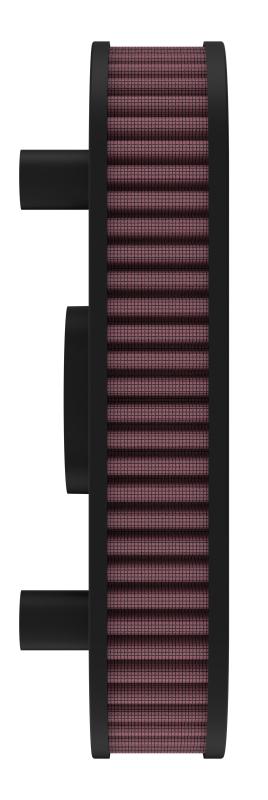 K&N Engineering HD-8834