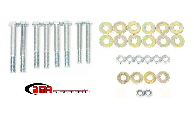 BMR Suspension RH004