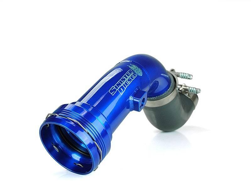 Sinister Diesel SD-INTRPIPE-6.7P-COLD-17