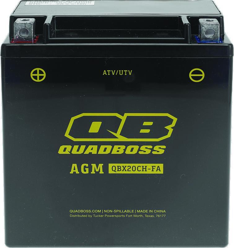 QuadBoss 401386