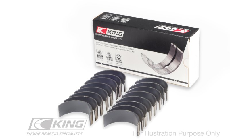 King Engine Bearings CR868MC0.25
