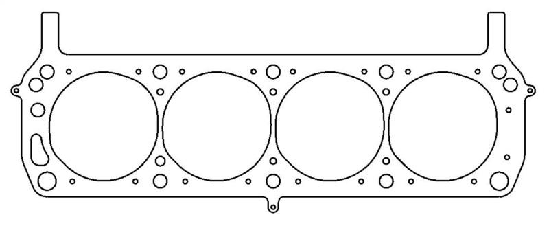 Cometic Gasket C5358-045