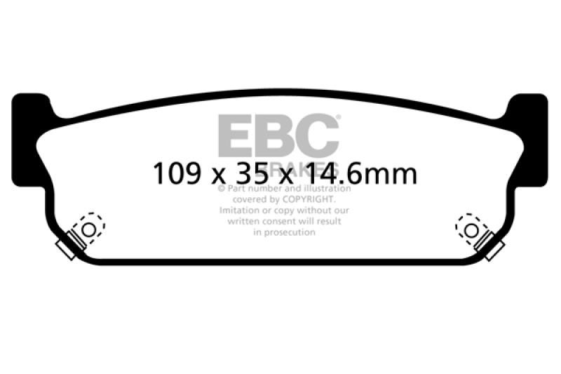 EBC DP41784R