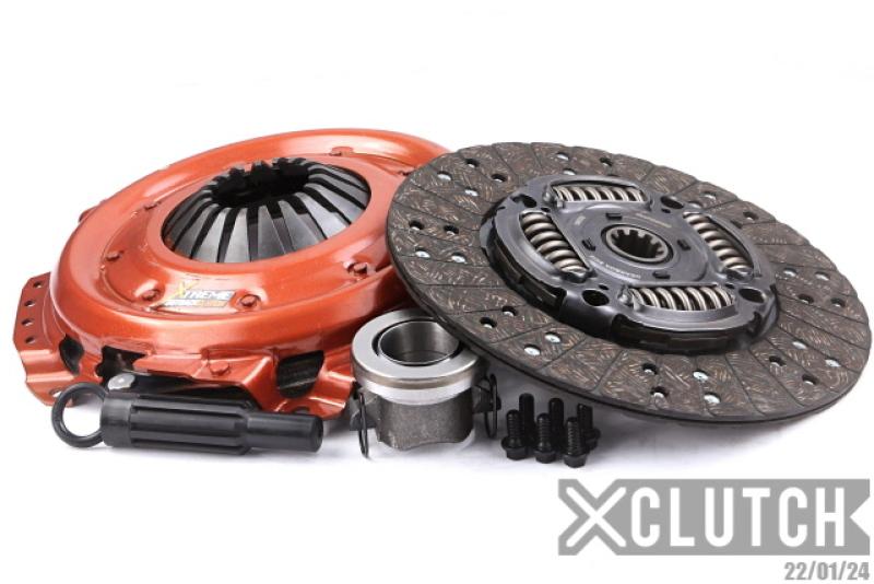 XCLUTCH XKJE27002-1A