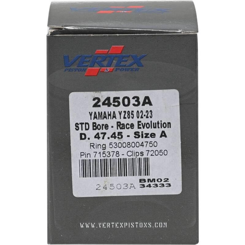 Vertex Pistons 24503A