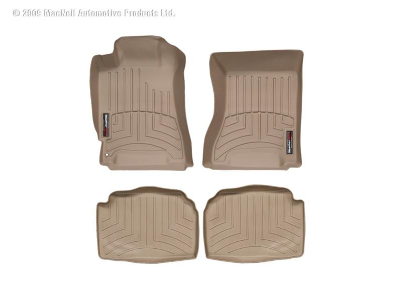 WeatherTech 451281-450972