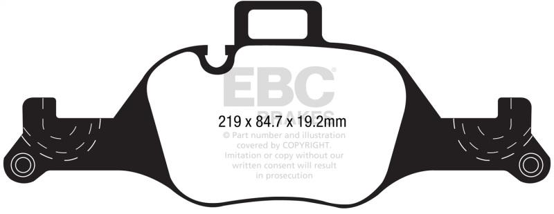 EBC DP42289R