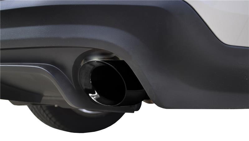 CORSA Performance 14317BLK