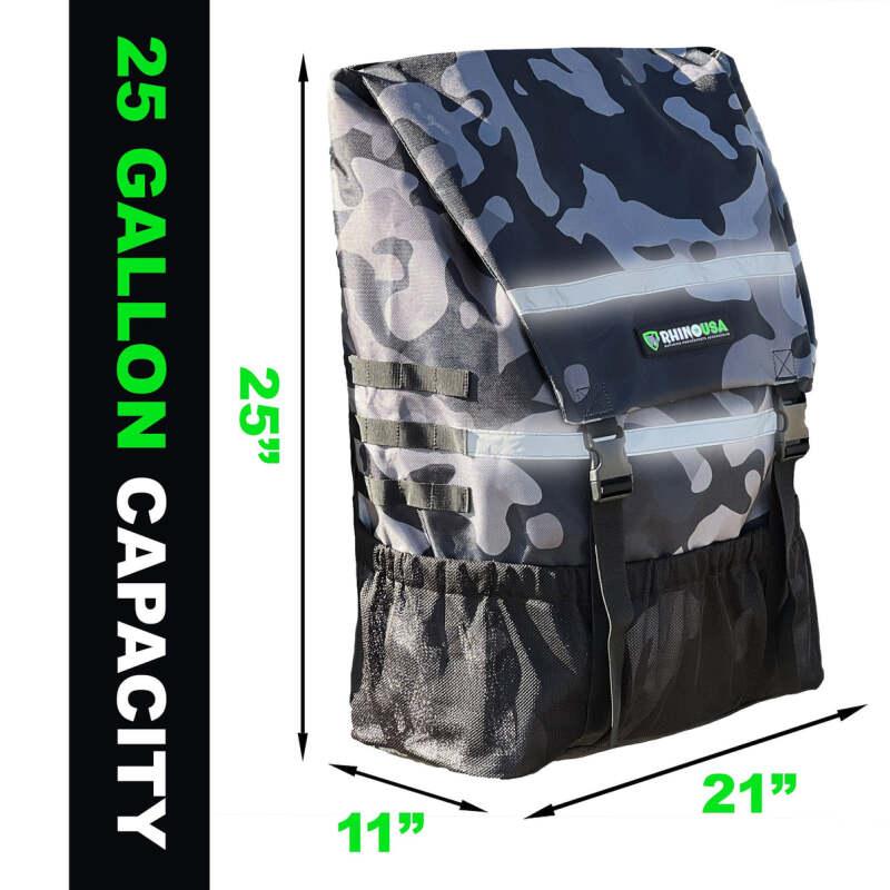 Rhino USA TIREBAG-CAMO