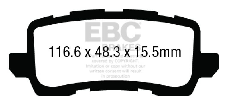 EBC DP43018R