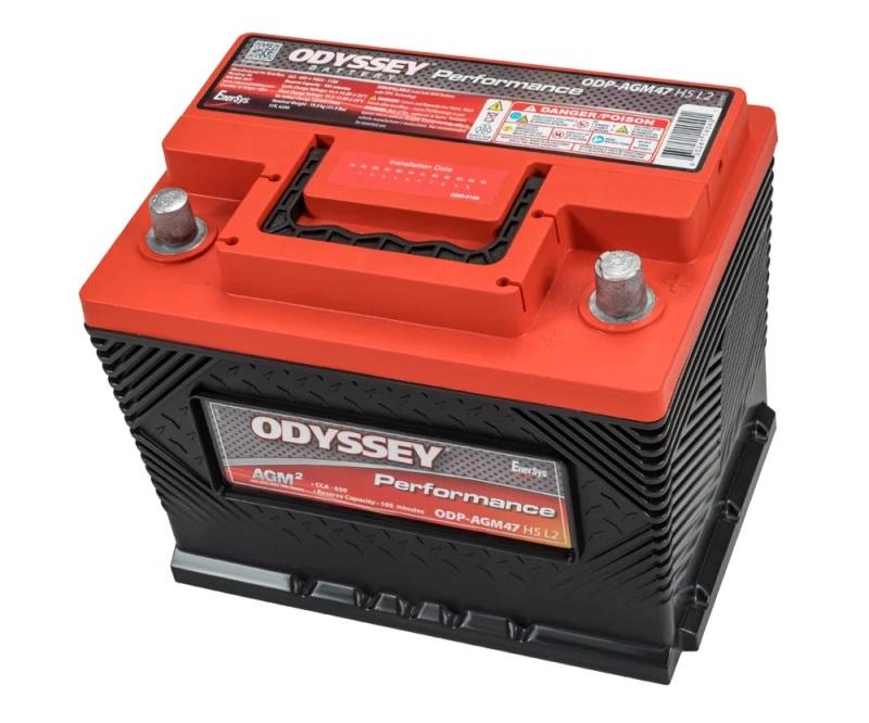 Odyssey Battery ODP-AGM47 H5 L2