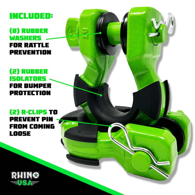 Rhino USA SUPERSHACK-GRN