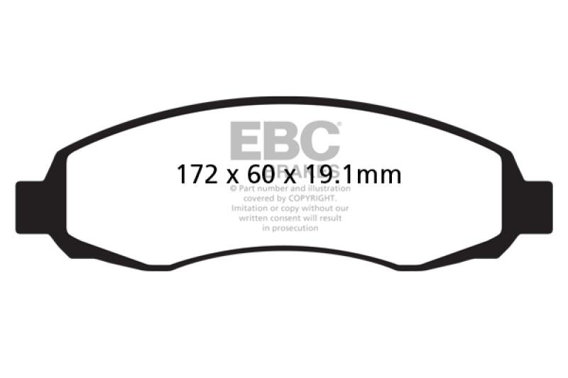 EBC DP41647R