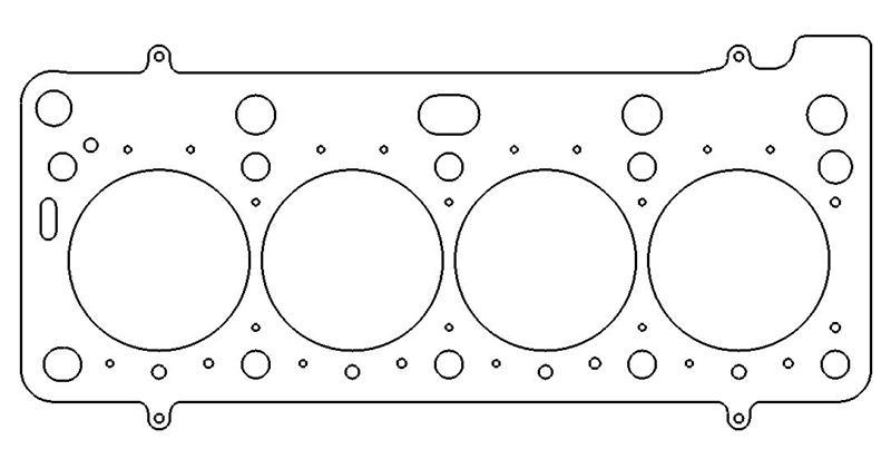 Cometic Gasket C4540-045