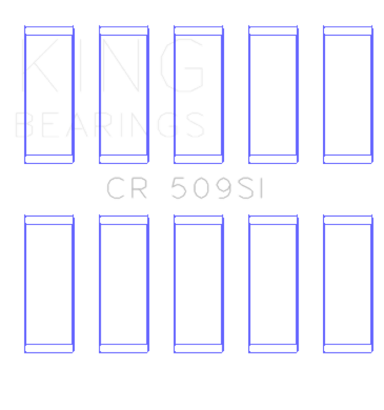 King Engine Bearings CR509SI