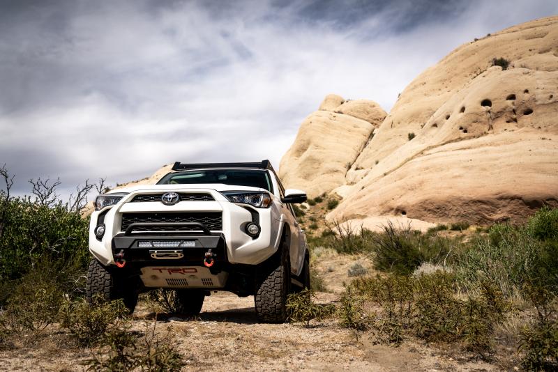 Body Armor 4x4 TR-19339