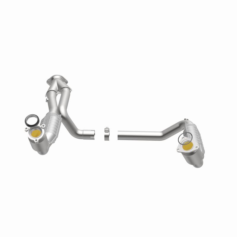 Magnaflow 458062