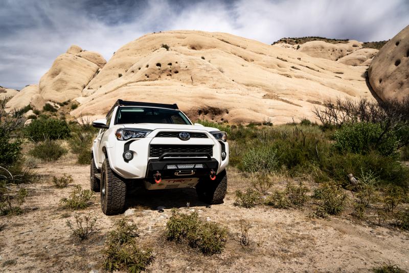 Body Armor 4x4 TR-19339