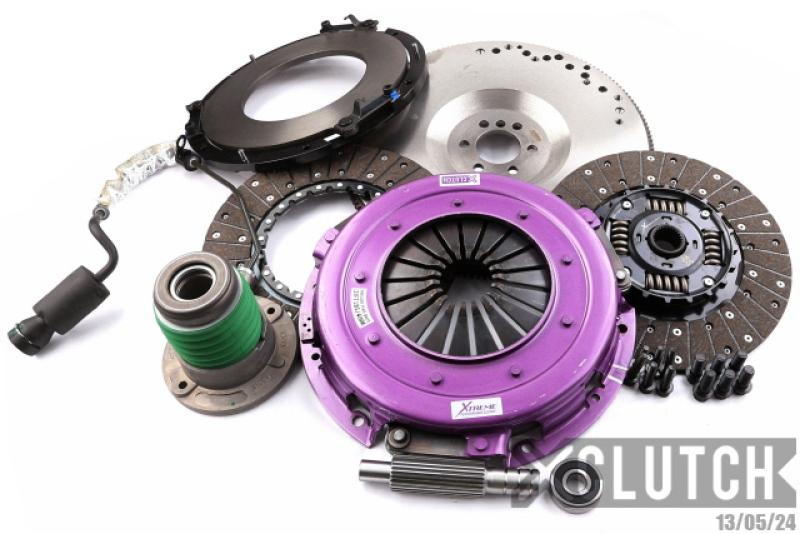 XCLUTCH XKCR27631-2A