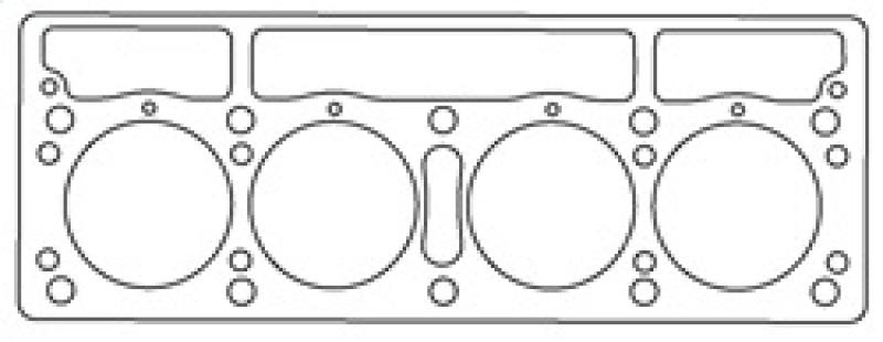 Cometic Gasket C4152-043