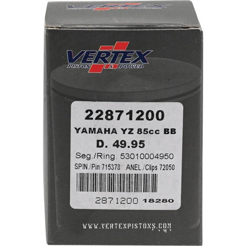 Vertex Pistons 22871200
