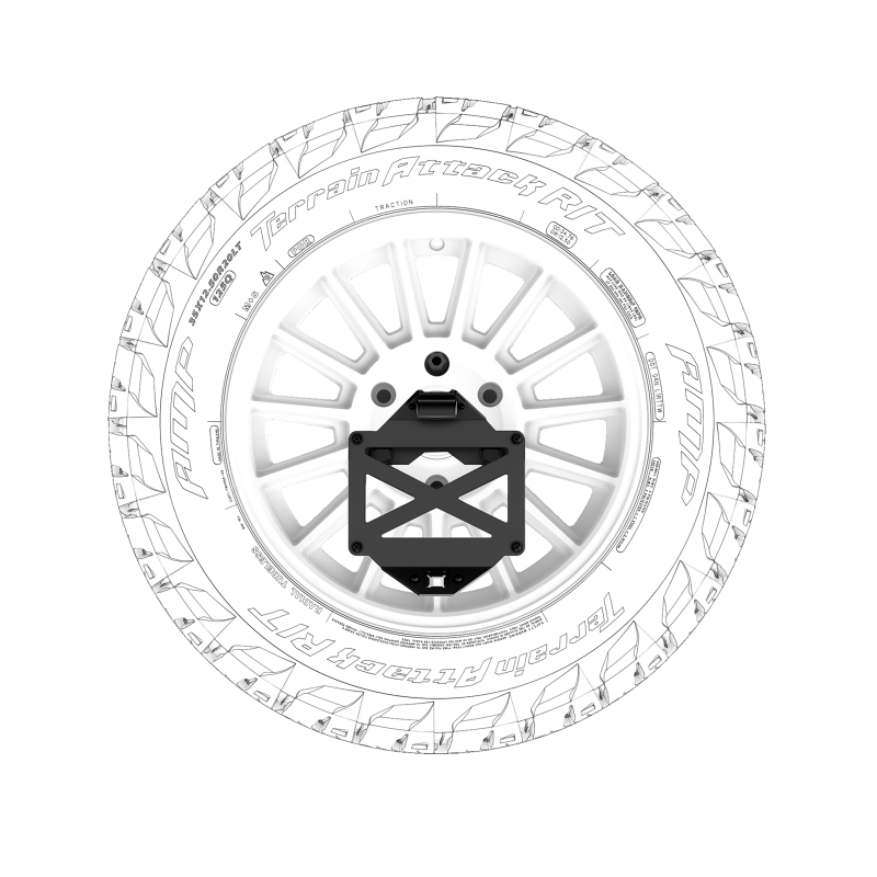 Body Armor 4x4 TY-2966