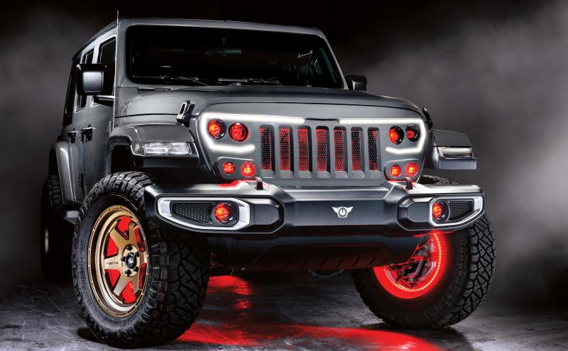 ORACLE Lighting 5856-334