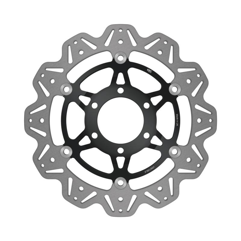EBC Powersports VR647BLK