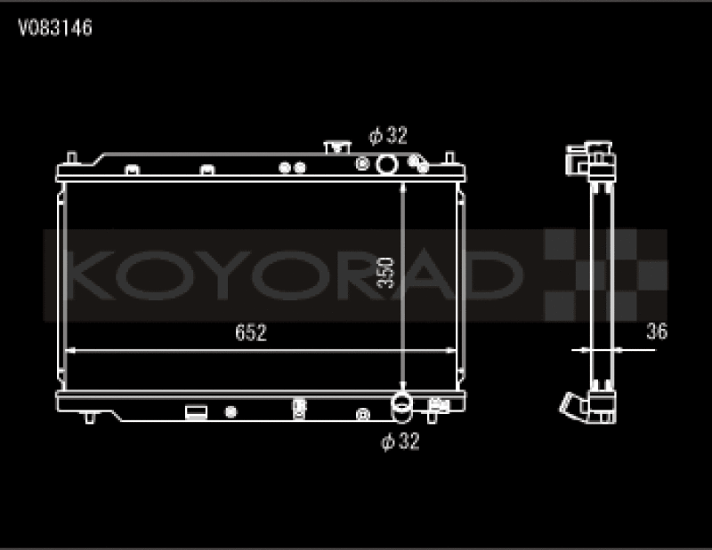 Koyo V083146