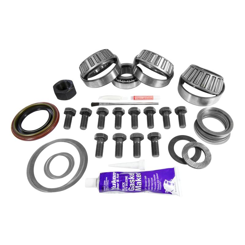 Yukon Gear & Axle ZK D80-A