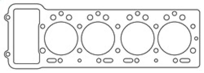 Cometic Gasket C4229-043
